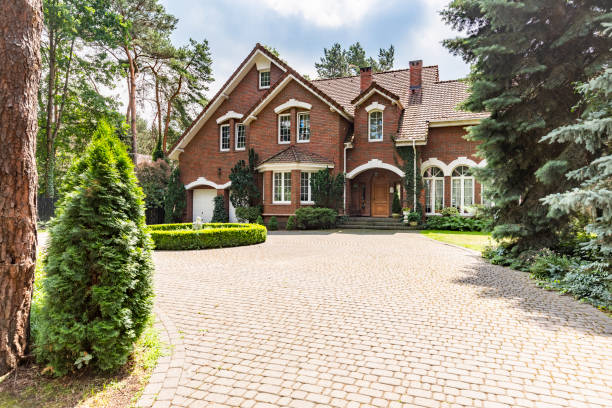 Best Driveway Pavers Near Me  in Oakhurst, OK