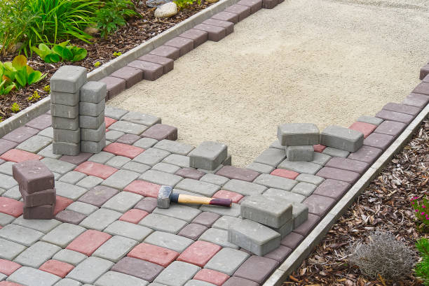Best Commercial Driveway Pavers  in Oakhurst, OK