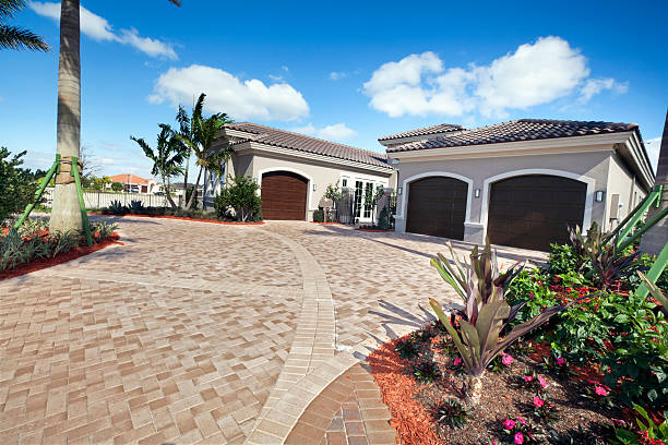 Best Concrete Paver Driveway  in Oakhurst, OK