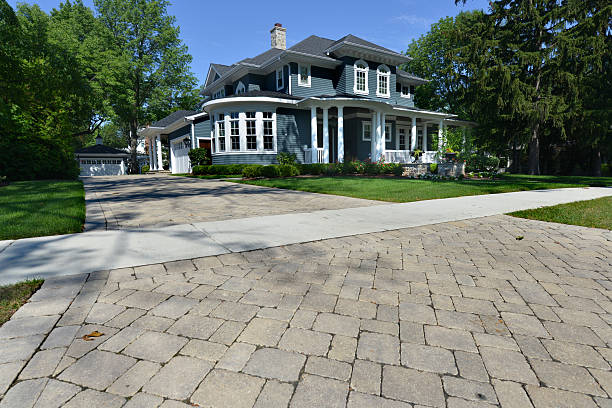 Best Interlocking Driveway Pavers  in Oakhurst, OK